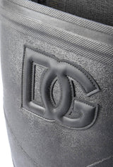 Dolce & Gabbana Men Rain High Boots