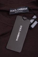 Dolce & Gabbana Men Crewneck Pullover
