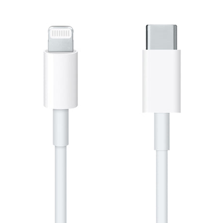 1M USB Type C to Lightning Pin Data Charge Cable Connector For Apple iPhone iPad USB-C