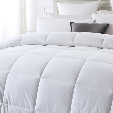 Royal Comfort 260GSM Deluxe Eco-Silk Touch Quilt