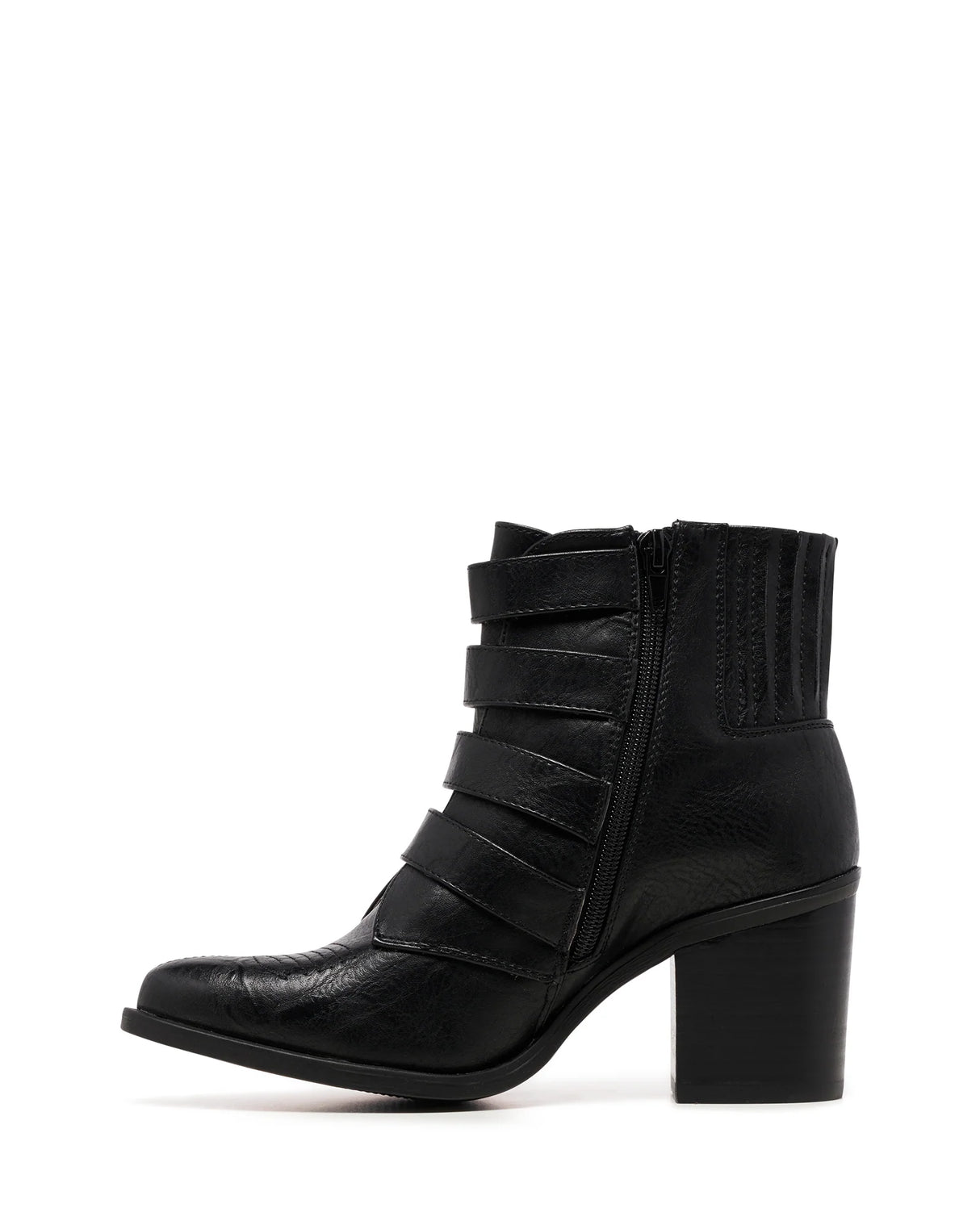 Therapy Bexar Black Burnished