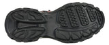 Bosccolo Womens Boots - Black/Red