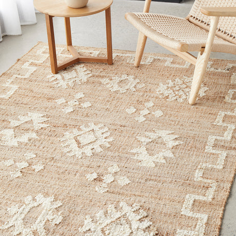 Sahara Carla Natural Rug