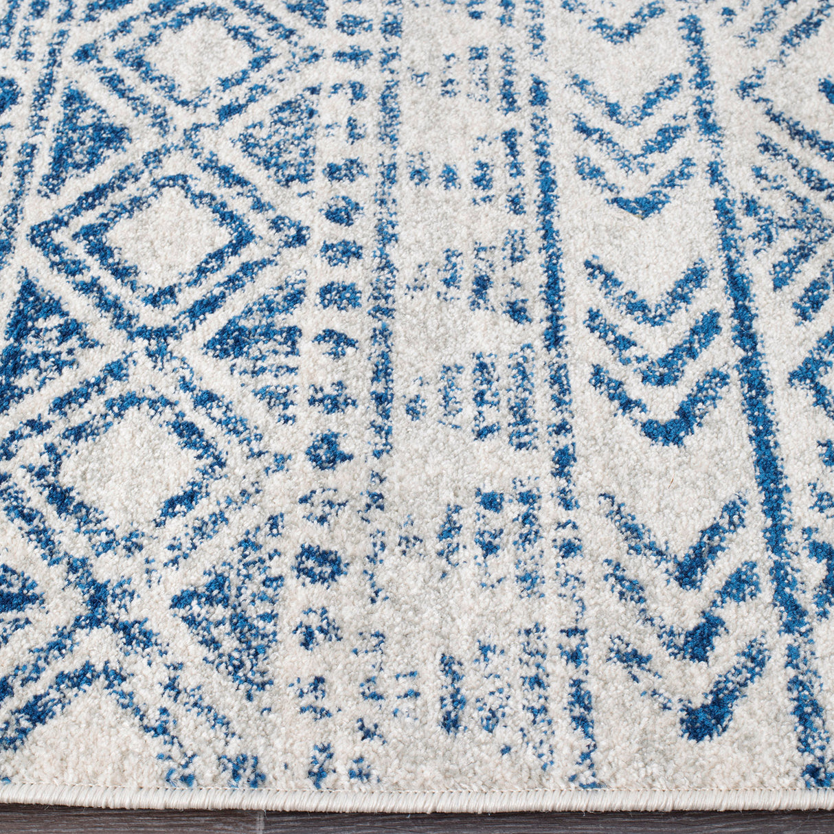 Oasis 456 Blue Rug