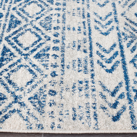 Oasis 456 Blue Rug