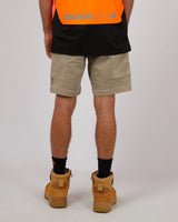 St Goliath Apw Short 1 - Khaki