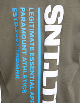 St Goliath Boys Podium Tee - Khaki