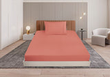 Ramesses 2000TC Cooling Bamboo Combo Set - Tawny Orange