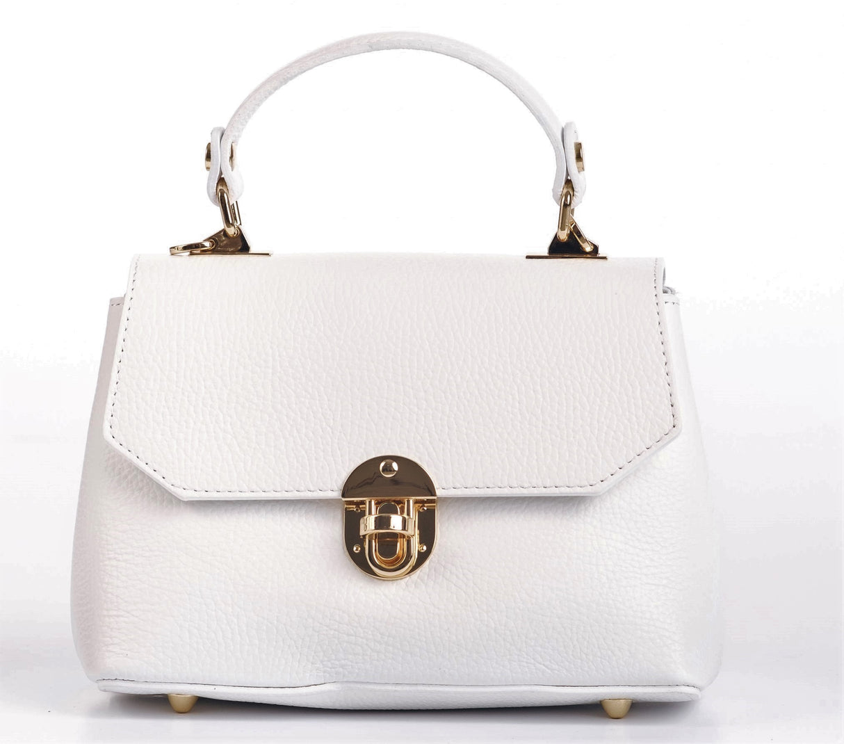 Bosccolo Handbag - White