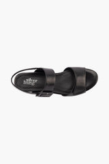 Silver Lining Quito Black