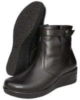 Bosccolo Womens Boots Iga Lico - Black
