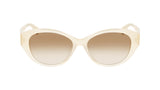 Salvatore Ferragamo SF1114SLB Womens Sunglasses - Opaline Honey