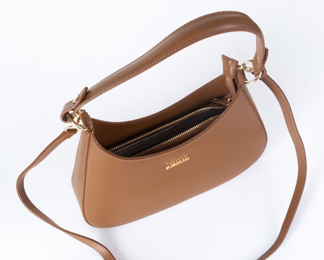 Bosccolo Banana Bag - Camel