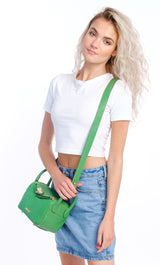 Bosccolo Trunkbag - Green