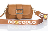 Bosccolo Crossbody - Camel