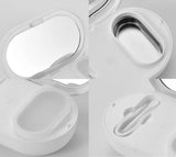 TODO Ultrasonic Contact Lens Cleaner Rechargeable 450mAh IPX7 8ml Tank 56KHz