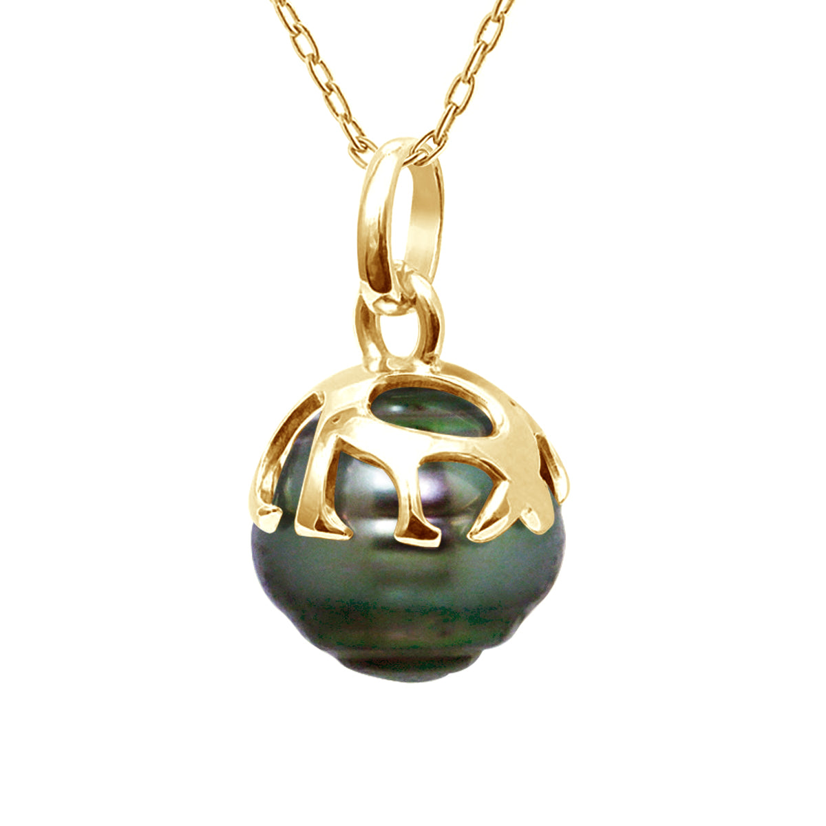 Beaded Pendant Ethnic - Longueur 42 cm
