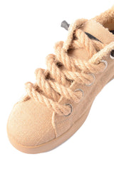 Dolce & Gabbana Men Fabric Sneakers