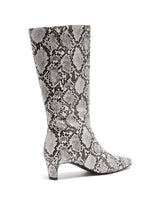 Therapy Rhome Black/White Snake