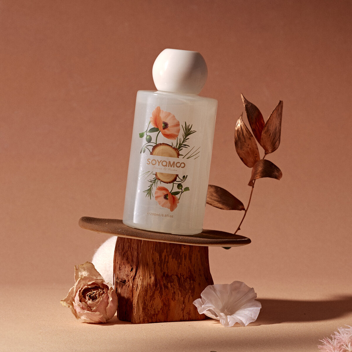 Osmanthus Wilderness Reed Diffuser � 200ml