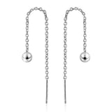 Batrishia Threader Earrings
