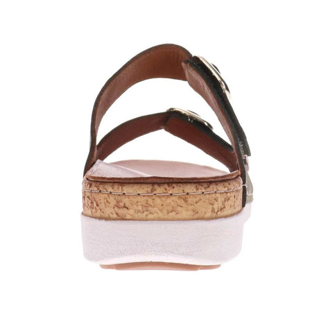 Revere Brighton Slide - Khaki Diamond