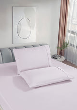 Ramesses 2000TC Cooling Bamboo Combo Set - Lavender Fog