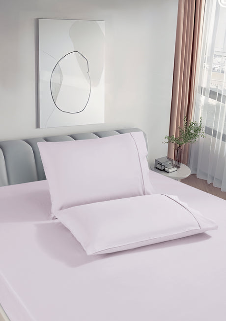 Ramesses 2000TC Cooling Bamboo Combo Set - Lavender Fog