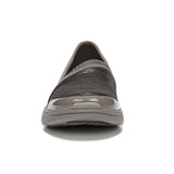 Bzees Lollipop Slip-On Casual Sneaker - Bronze Shimmer