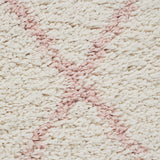 Saffron 44 Pink Rug