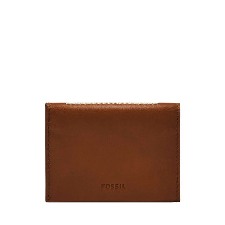 Fossil Westover Brown Wallet