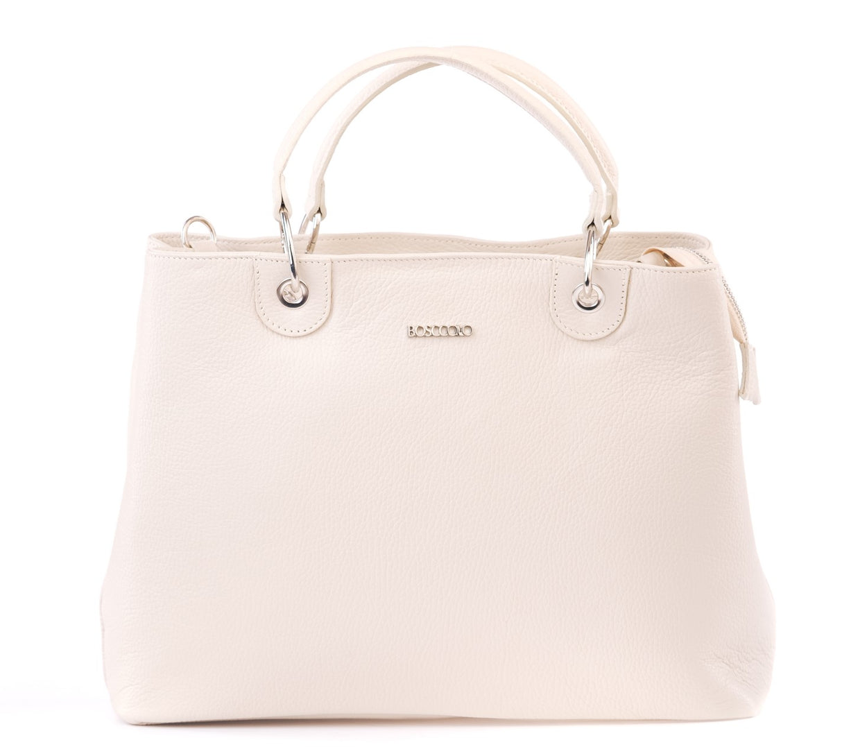 Bosccolo Handbag - Beige