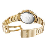Christophe Duchamp Grand Mont - Black Dial & 316L Stainless Steel Strap