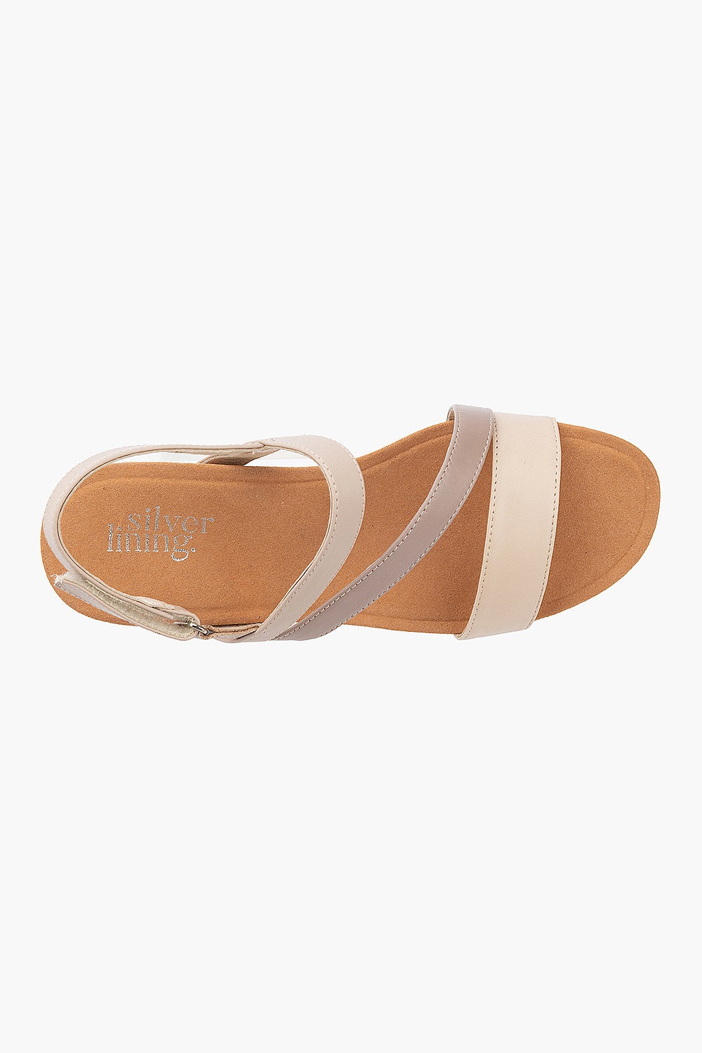 Silver Lining Lorelei Beige