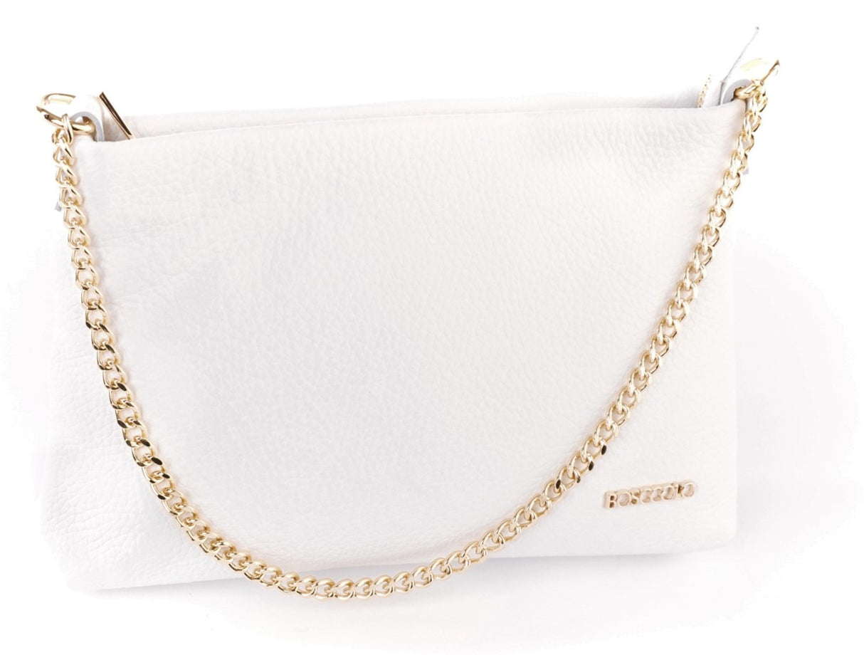 Bosccolo Shoulder Bag - White