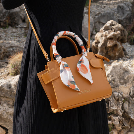 BAG PASSY BROWN