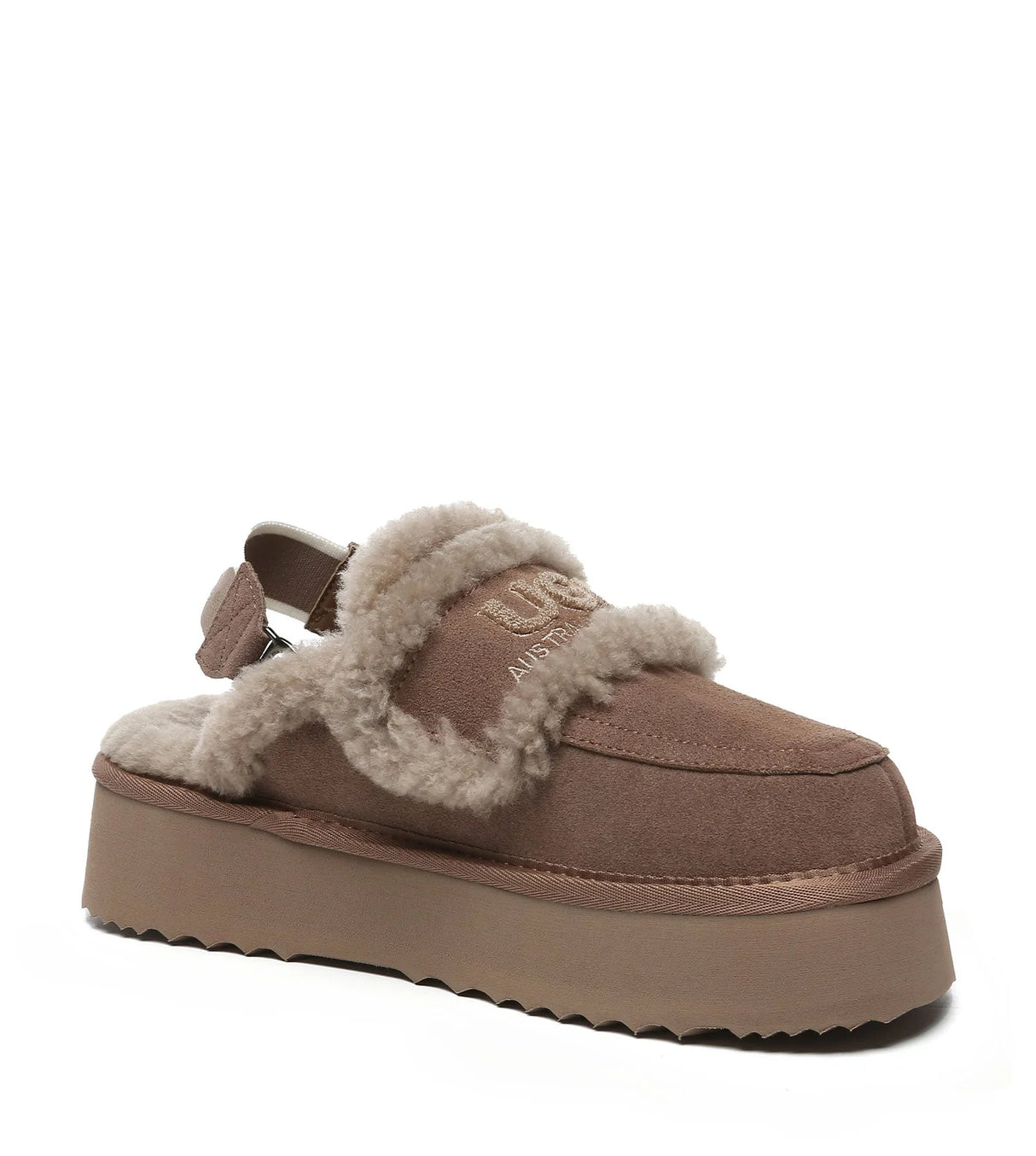 Rilee Platform in Brown