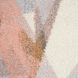 Dimensions 425 Blush Runner Rug