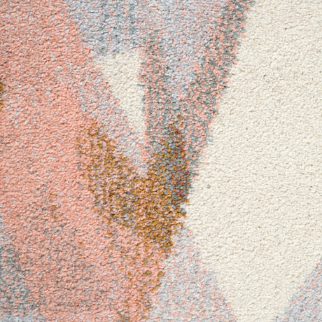 Dimensions 425 Blush Runner Rug