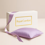 Pure Silk Pillowcase - Single Pack - Lilac