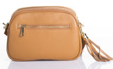 Bosccolo Crossbody - Camel