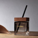 Matsuno Essence Wilderness Square Glass Reed Diffuser � 150ml