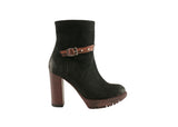 Bosccolo Womens Boots - Black