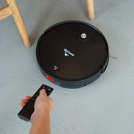 MyGenie ZX3000 Robotic Vacuum Cleaner Mop One Pass