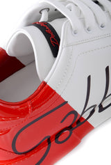 Dolce & Gabbana Men Portofino Sneakers
