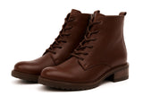 Bosccolo Womens Boots - Chocolate