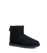 Australian Shepherd UGG Mini classic - Black