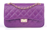 Bosccolo Shoulder Bag - Purple