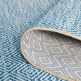 Terrace 5500 Blue Rug