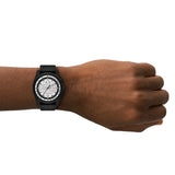 Armani Exchange Black Watch